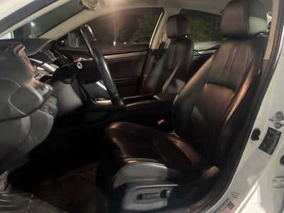 2018 Honda Civic Touring