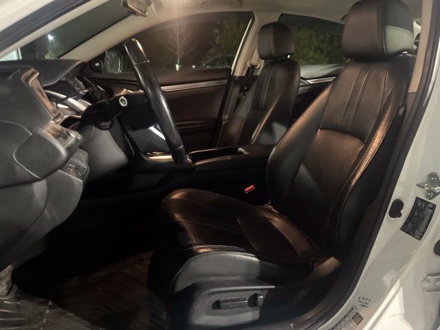 2018 Honda Civic Touring