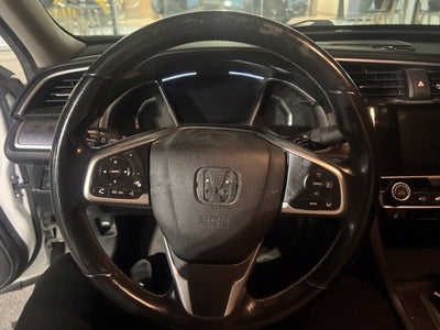 2018 Honda Civic Touring