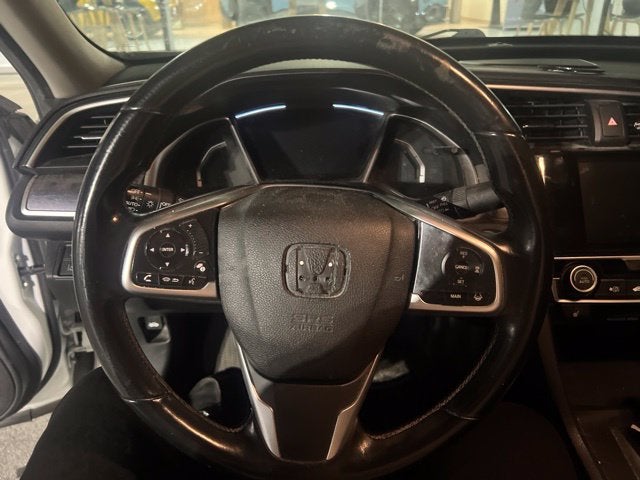 2018 Honda Civic Touring