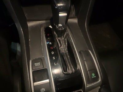 2018 Honda Civic Touring