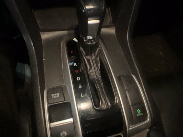 2018 Honda Civic Touring