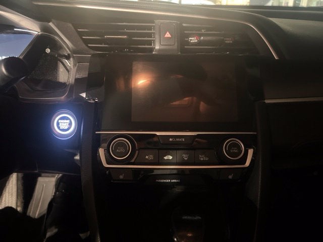 2018 Honda Civic Touring