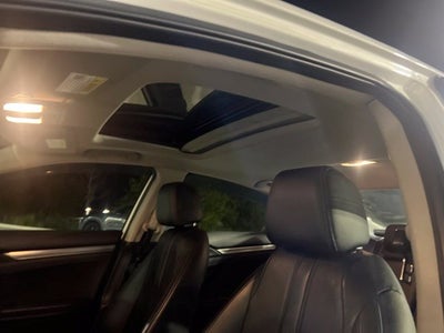 2018 Honda Civic Touring