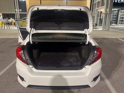 2018 Honda Civic Touring