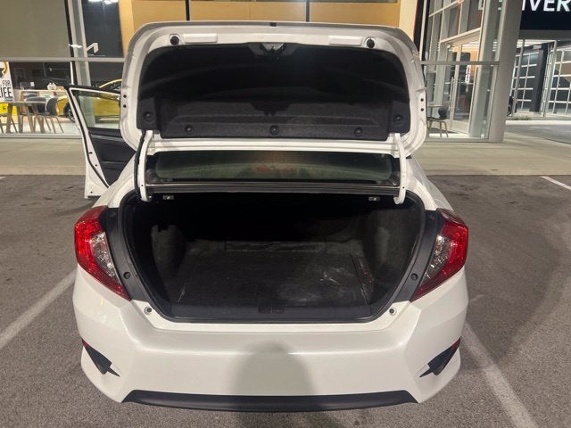 2018 Honda Civic Touring