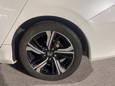 2018 Honda Civic Touring