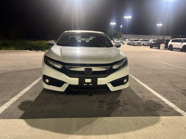 2018 Honda Civic Touring