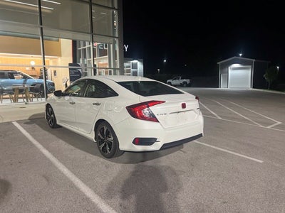 2018 Honda Civic Touring