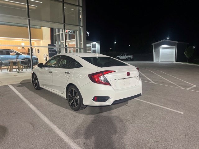 2018 Honda Civic Touring