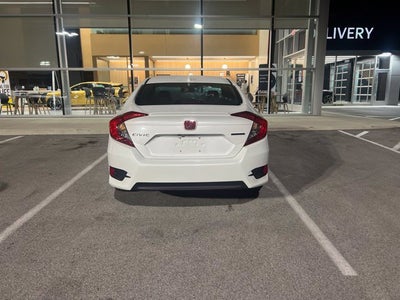 2018 Honda Civic Touring