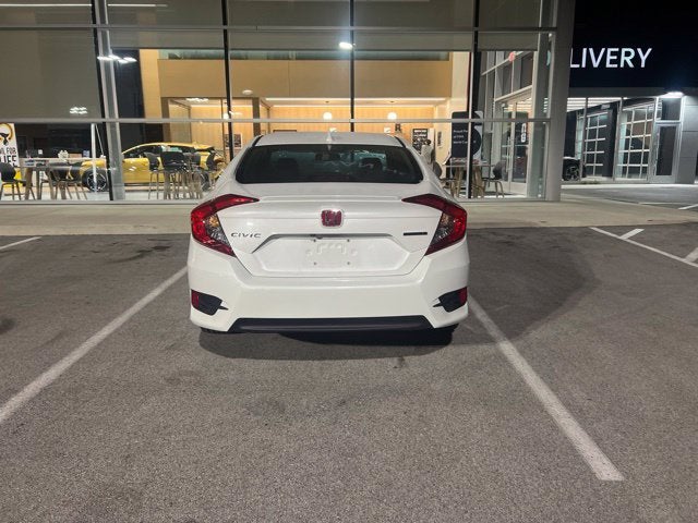 2018 Honda Civic Touring