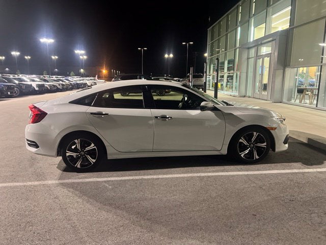 2018 Honda Civic Touring