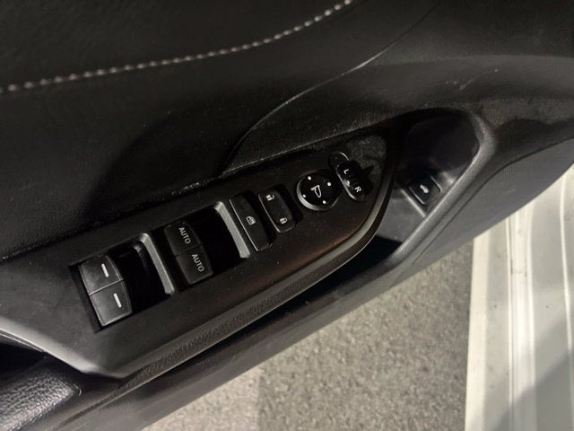 2018 Honda Civic Touring