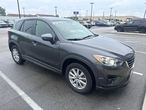 2016 Mazda Mazda CX-5 Touring