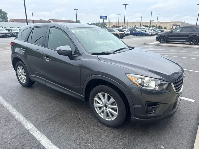 2016 Mazda Mazda CX-5 Touring