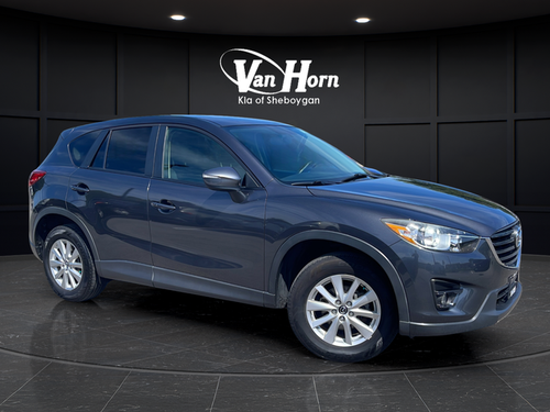 2016 Mazda Mazda CX-5 Touring