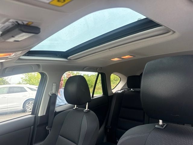 2016 Mazda Mazda CX-5 Touring
