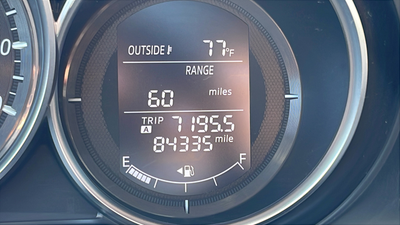 2016 Mazda Mazda CX-5 Touring