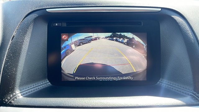 2016 Mazda Mazda CX-5 Touring