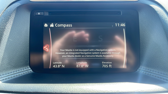 2016 Mazda Mazda CX-5 Touring
