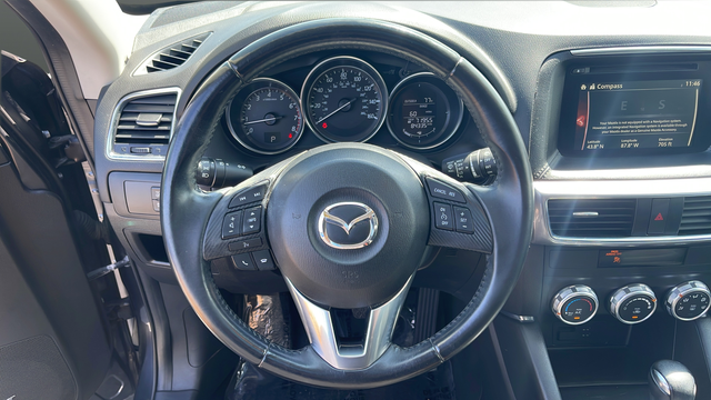 2016 Mazda Mazda CX-5 Touring