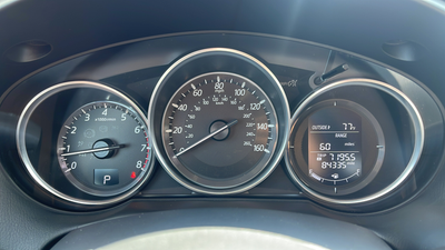 2016 Mazda Mazda CX-5 Touring