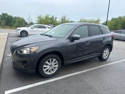 2016 Mazda Mazda CX-5 Touring