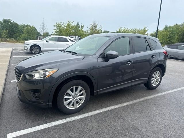 2016 Mazda Mazda CX-5 Touring