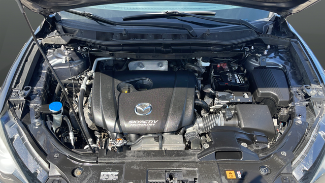 2016 Mazda Mazda CX-5 Touring