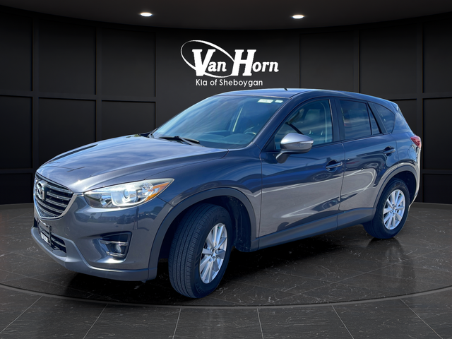 2016 Mazda Mazda CX-5 Touring