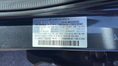 2016 Mazda Mazda CX-5 Touring