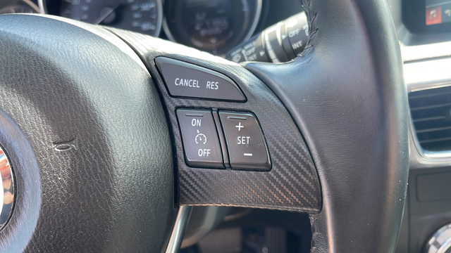 2016 Mazda Mazda CX-5 Touring