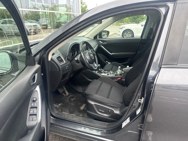 2016 Mazda Mazda CX-5 Touring