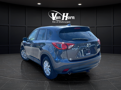 2016 Mazda Mazda CX-5 Touring