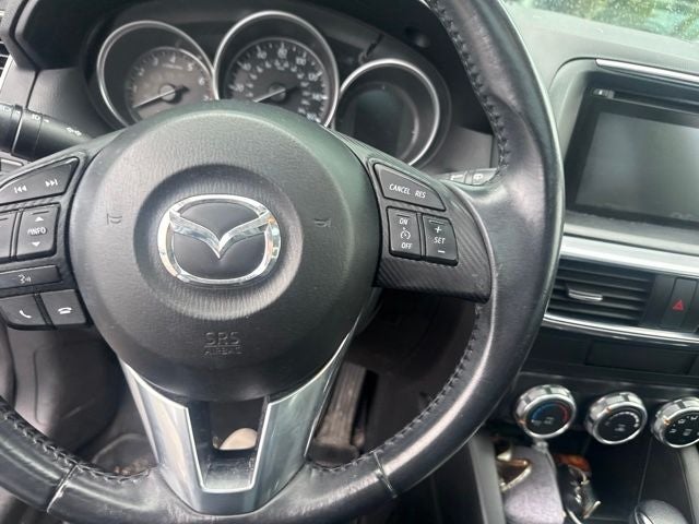 2016 Mazda Mazda CX-5 Touring