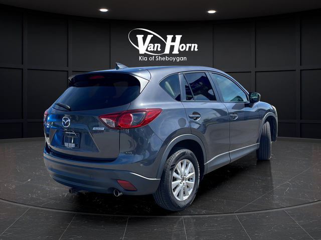 2016 Mazda Mazda CX-5 Touring