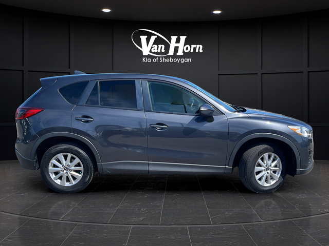 2016 Mazda Mazda CX-5 Touring
