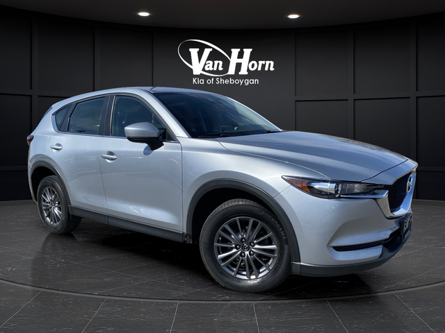 2018 Mazda Mazda CX-5 Sport