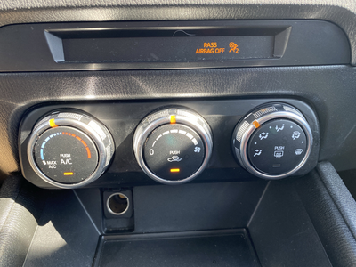 2018 Mazda Mazda CX-5 Sport