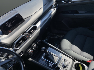 2018 Mazda Mazda CX-5 Sport