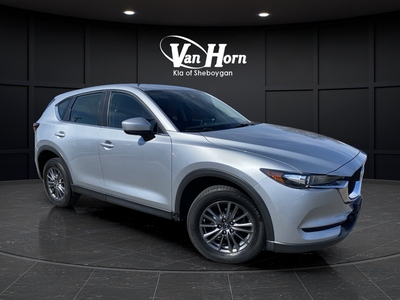 2018 Mazda Mazda CX-5 Sport