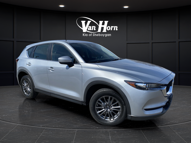 2018 Mazda Mazda CX-5 Sport
