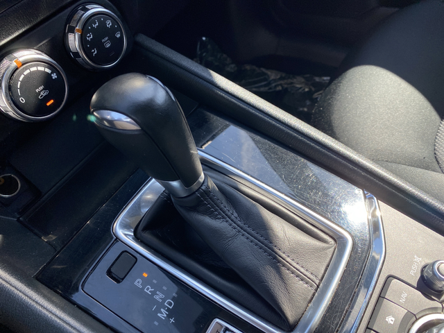 2018 Mazda Mazda CX-5 Sport