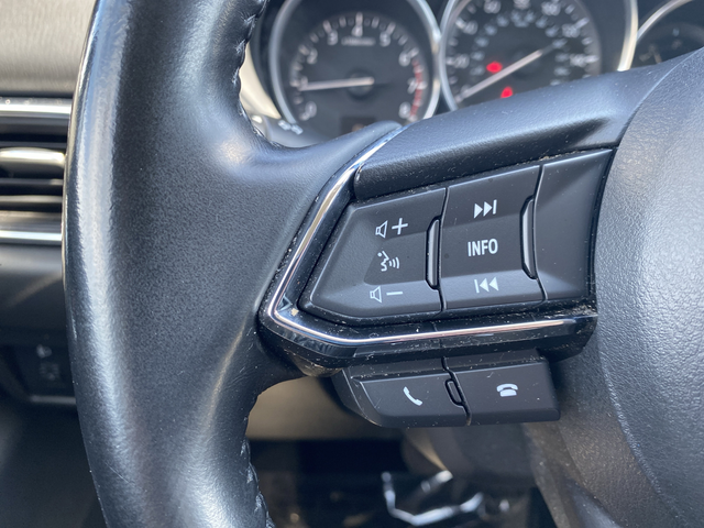 2018 Mazda Mazda CX-5 Sport