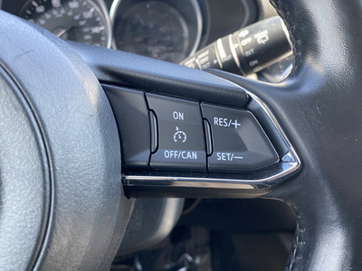 2018 Mazda Mazda CX-5 Sport