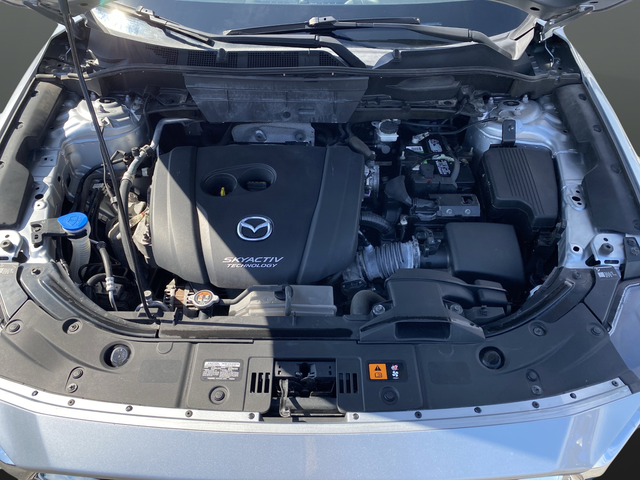 2018 Mazda Mazda CX-5 Sport