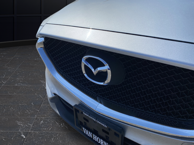 2018 Mazda Mazda CX-5 Sport