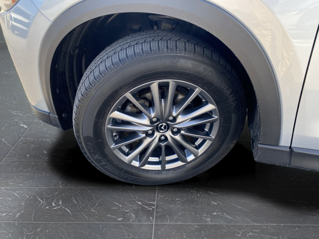2018 Mazda Mazda CX-5 Sport