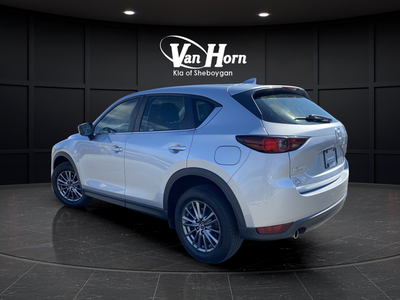 2018 Mazda Mazda CX-5 Sport